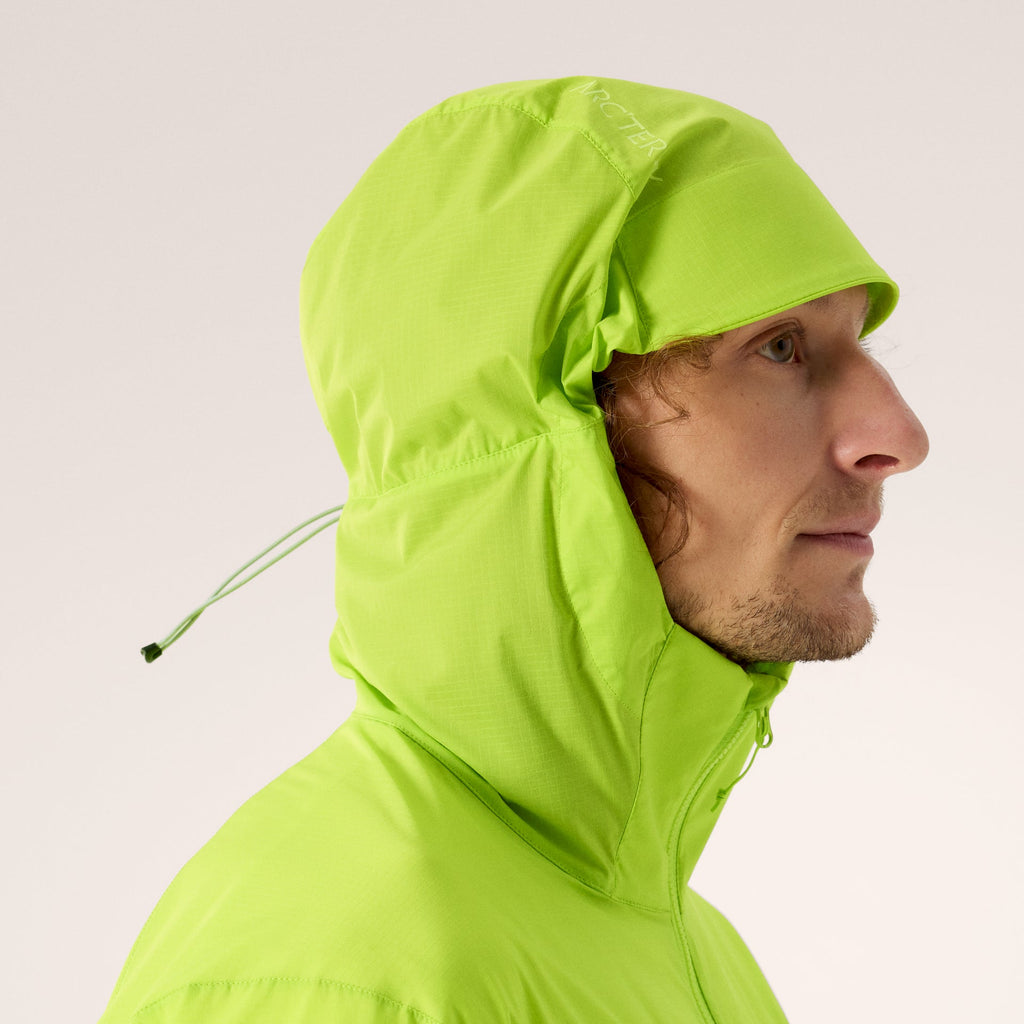 ARC'TERYX Veste à capuche Squamish mantis