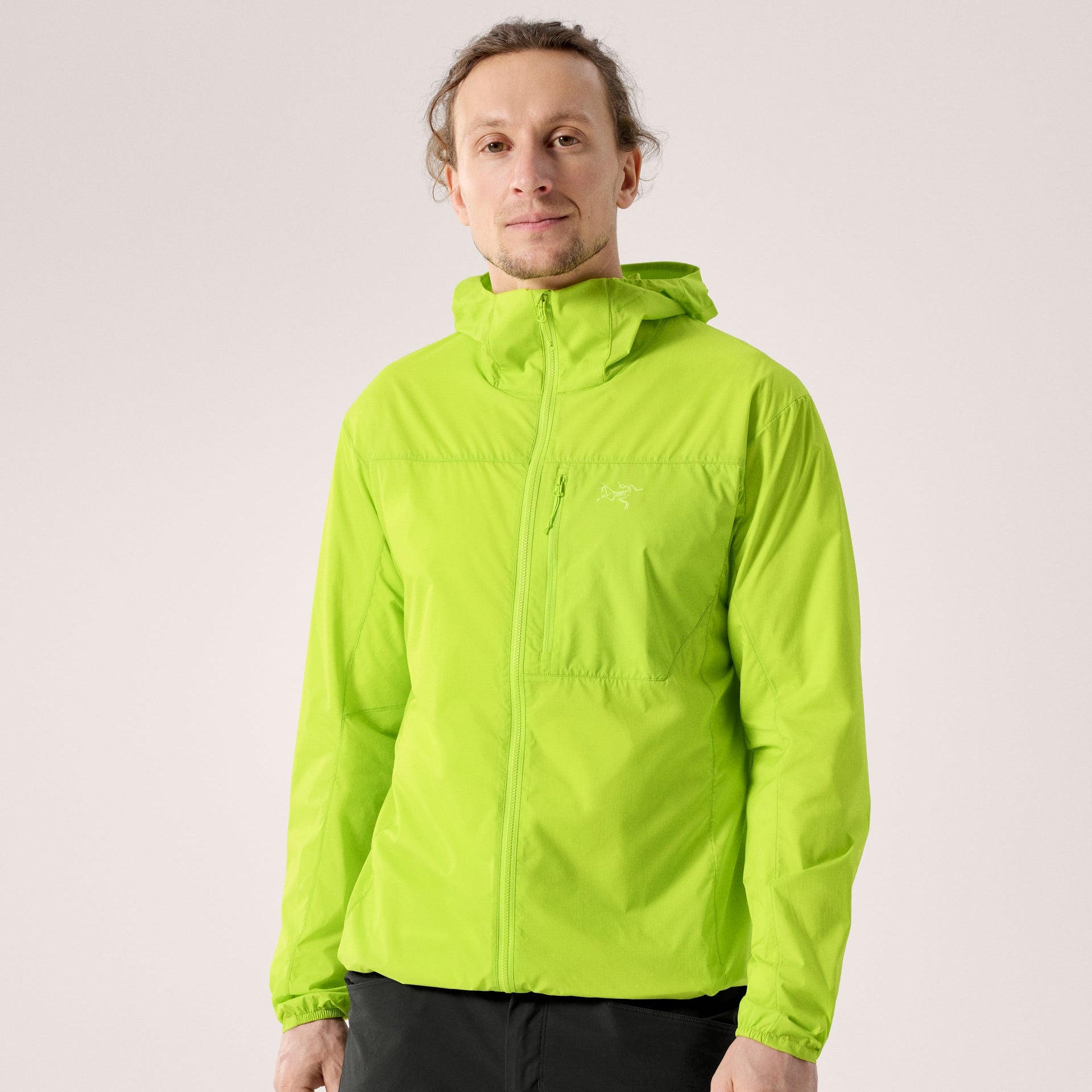 ARC'TERYX Veste à capuche Squamish mantis