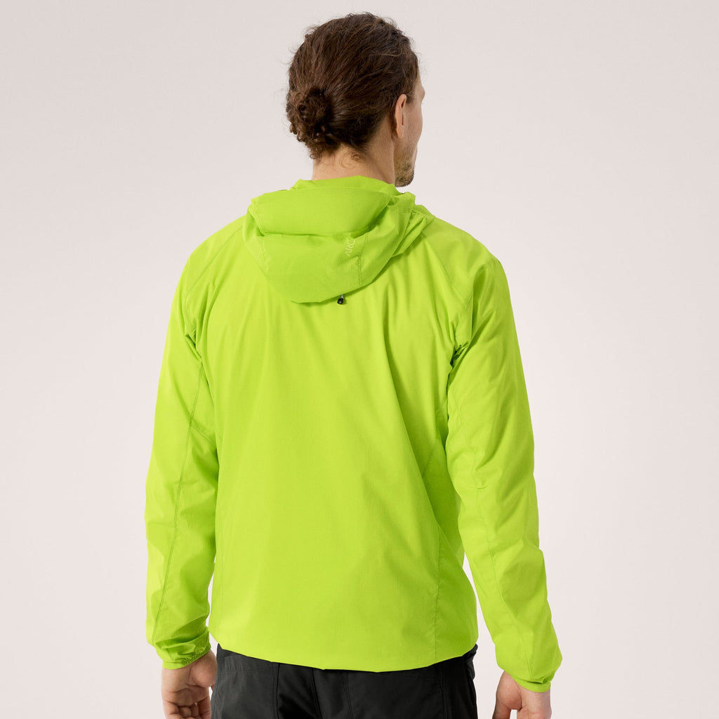 ARC'TERYX Veste à capuche Squamish mantis