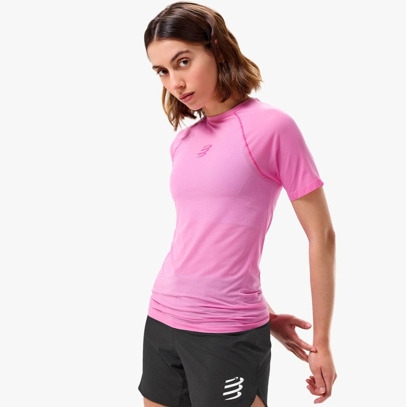 COMPRESS trail racing Ss Tshirt men's